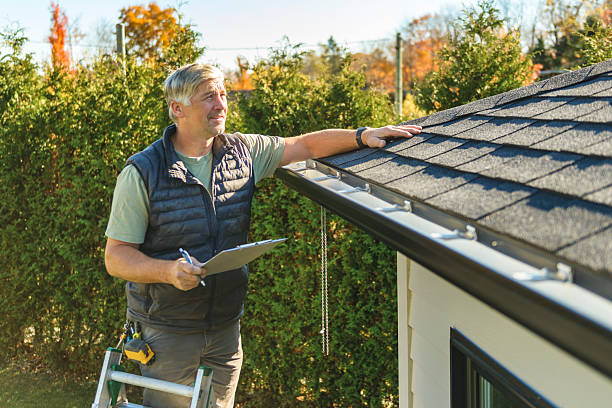 Trusted Gutter Repair And Installation service in Lowell, NC - Ben Roofing and Steel LLC